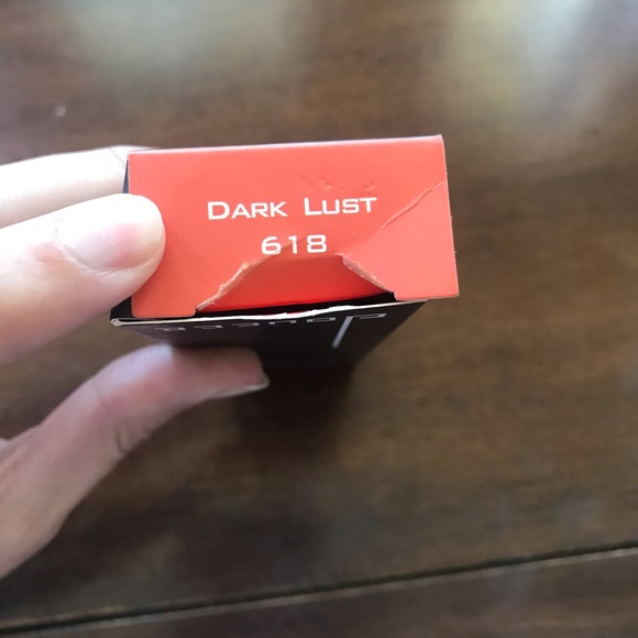 DOUCCE Luscious Lip Stain in Dark Lust Neverused - Picture 2 of 2